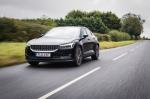 Polestar 2 2019 года (WW)